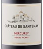 Mercurey Vielles Vignes Chateau De Santenay 2016